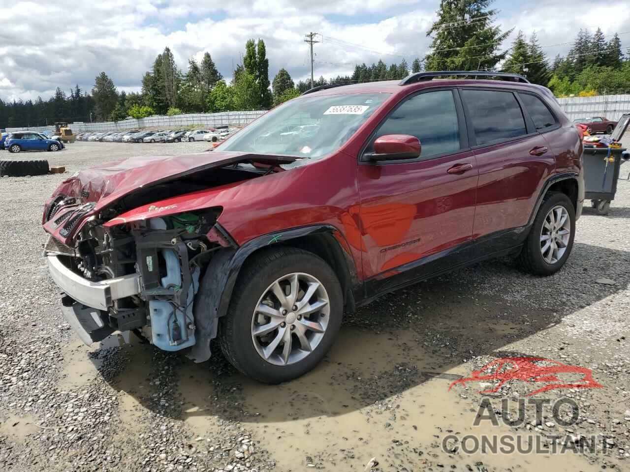 JEEP GRAND CHER 2018 - 1C4PJMCX8JD609777