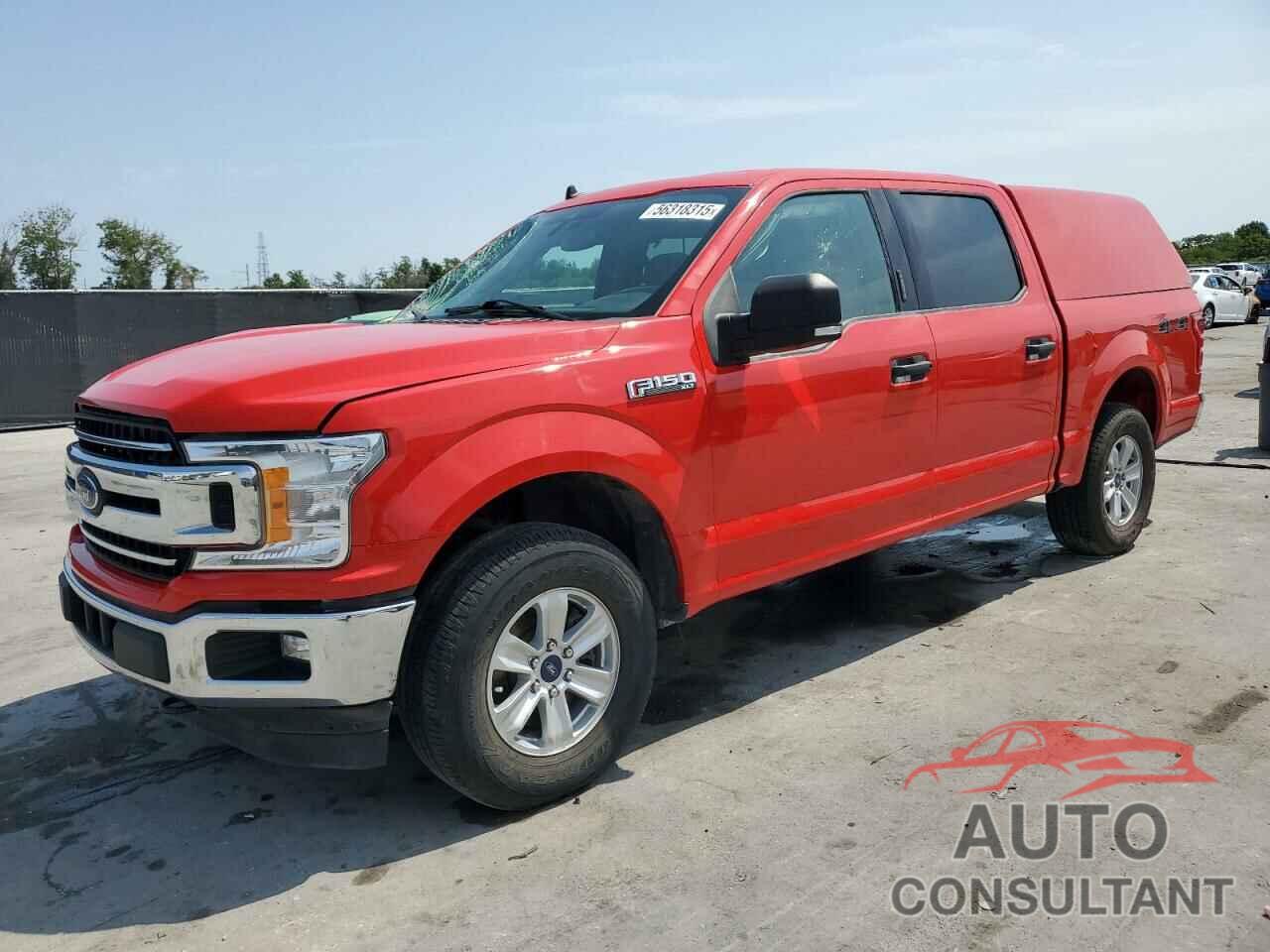 FORD F-150 2020 - 1FTEW1EB9LKE82593