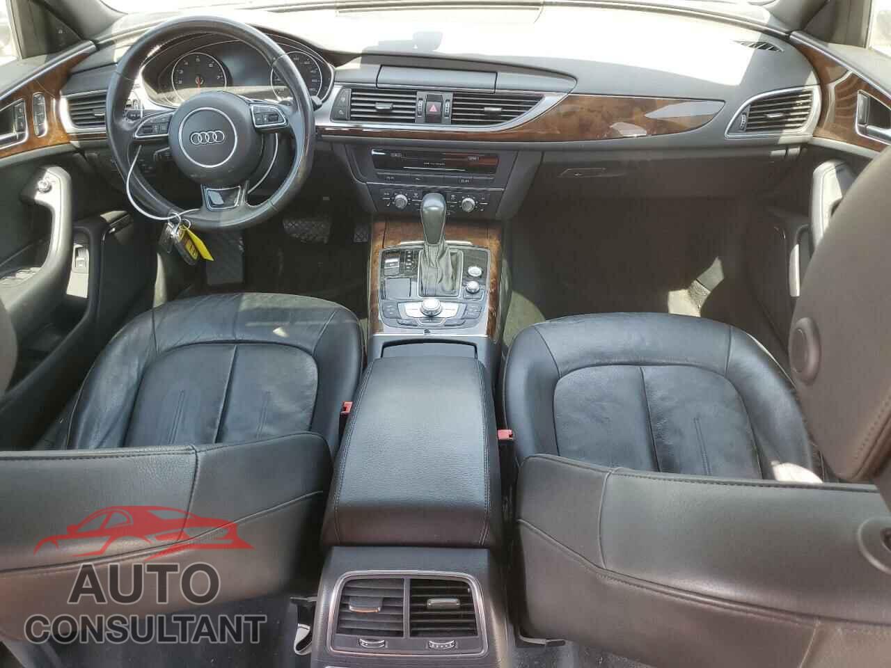 AUDI A6 2016 - WAUDFAFC8GN087177