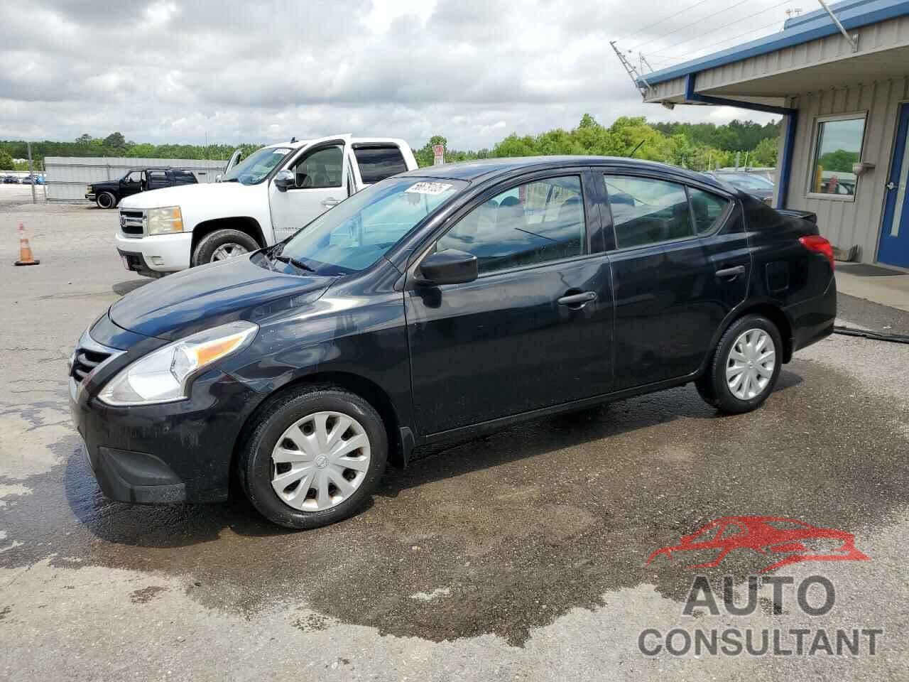 NISSAN VERSA 2016 - 3N1CN7AP2GL839487