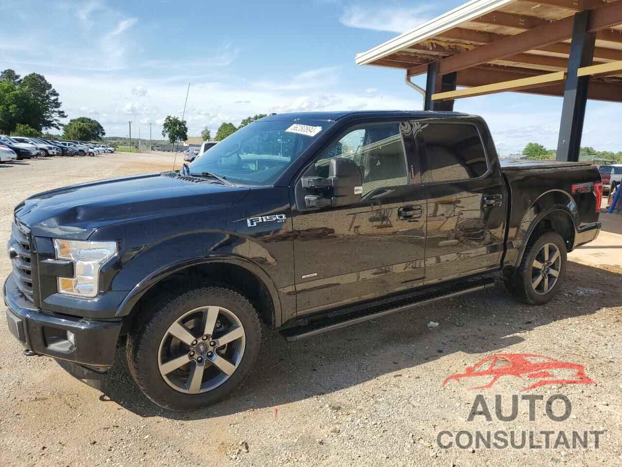 FORD F-150 2017 - 1FTEW1EG2HFB88318