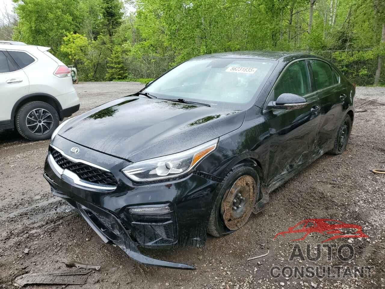 KIA FORTE 2020 - 3KPF54AD4LE181295