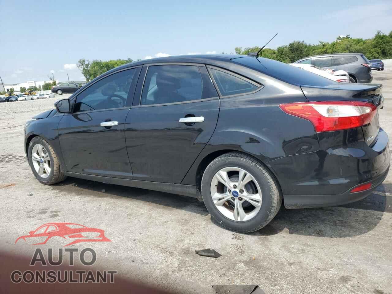 FORD FOCUS 2014 - 1FADP3F24EL102842