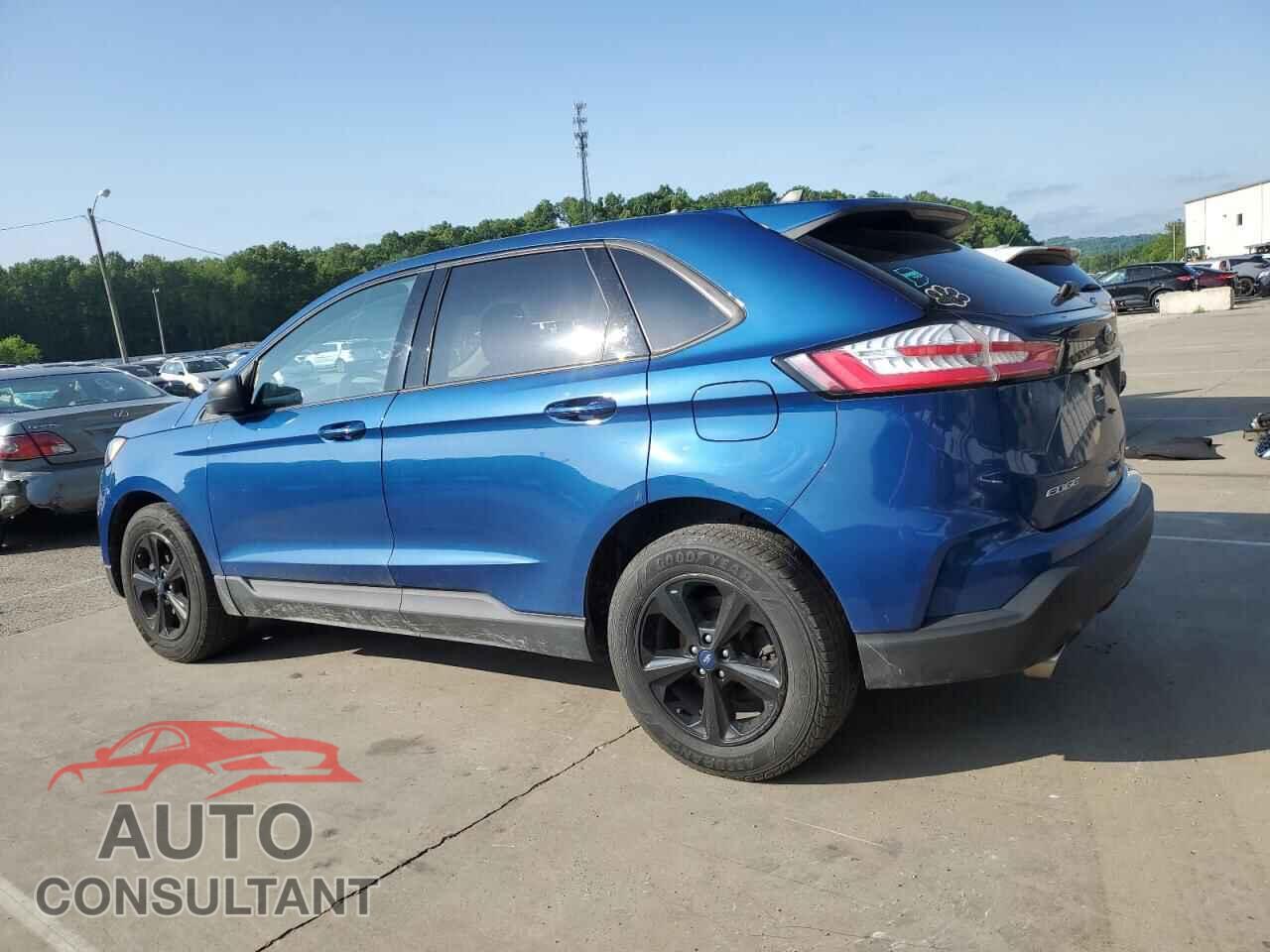 FORD EDGE 2020 - 2FMPK4G99LBA73533