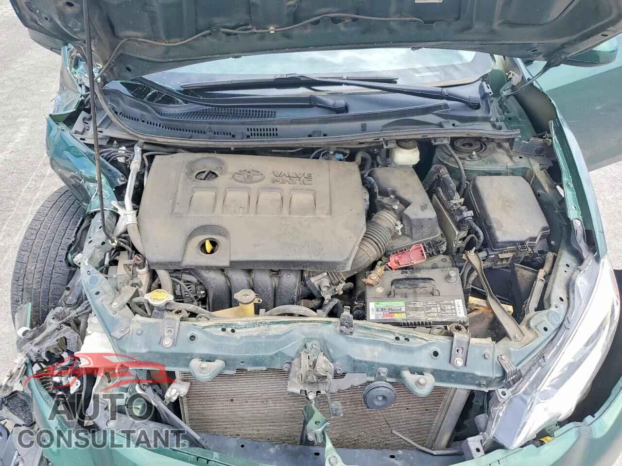 TOYOTA COROLLA 2014 - 2T1BPRHE4EC035811