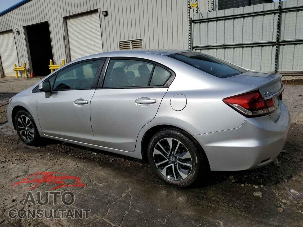 HONDA CIVIC 2013 - 19XFB2F96DE072100