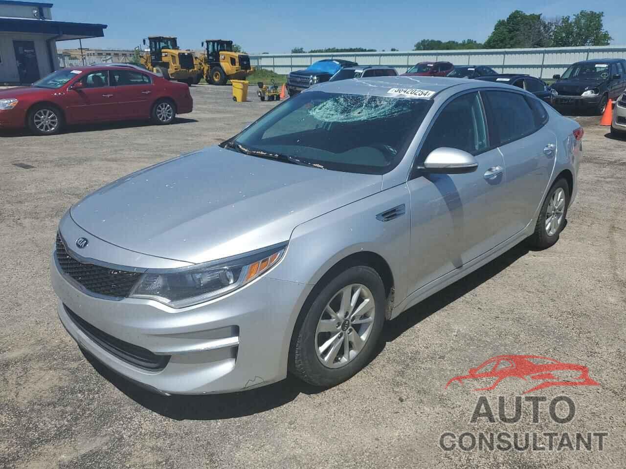 KIA OPTIMA 2017 - 5XXGT4L30HG159906