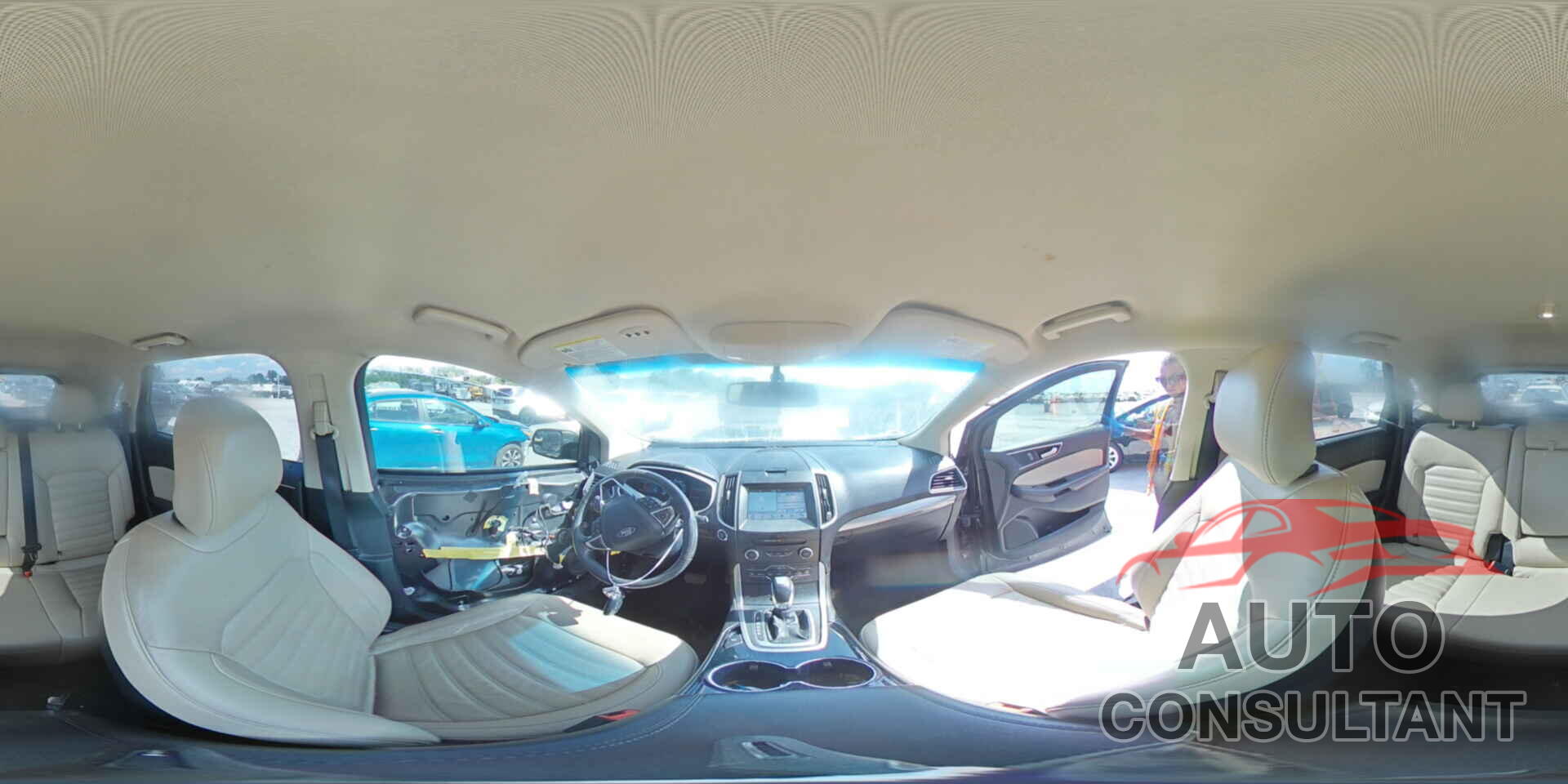 FORD EDGE 2018 - 2FMPK3J96JBB79647