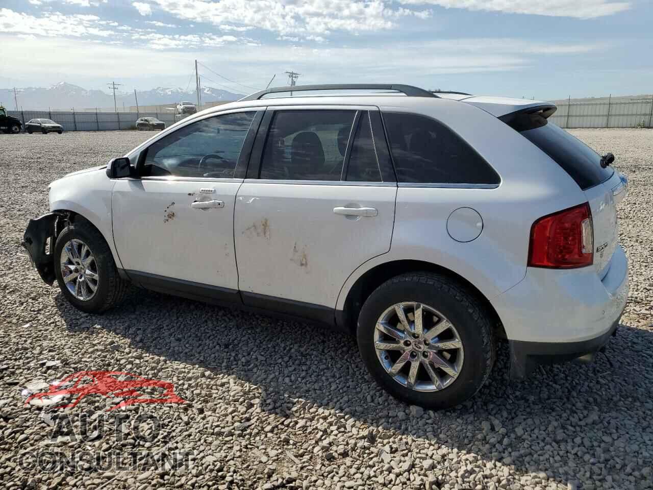 FORD EDGE 2013 - 2FMDK4KC5DBA59698