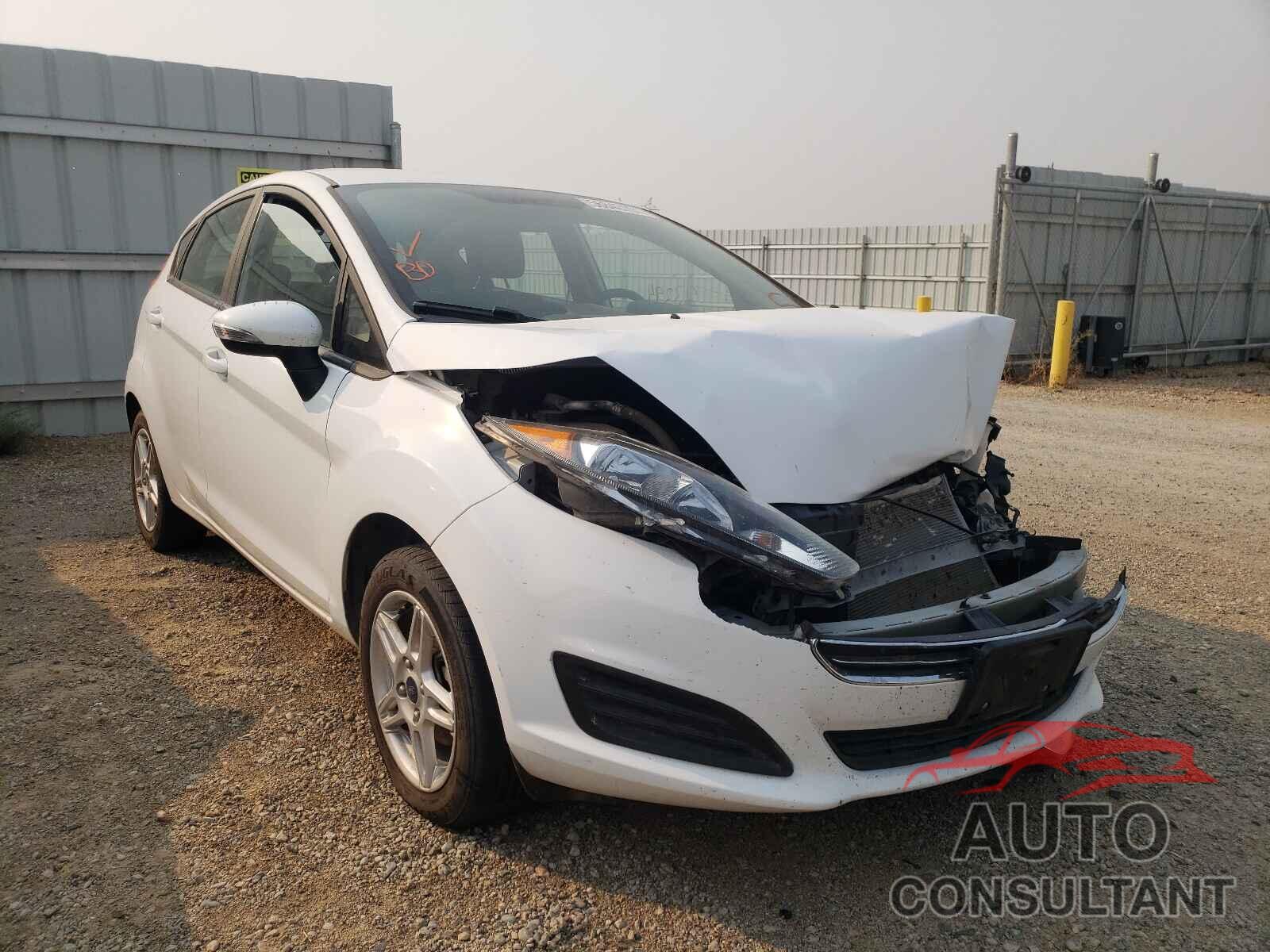 FORD FIESTA 2018 - 3FADP4EJ2JM147723