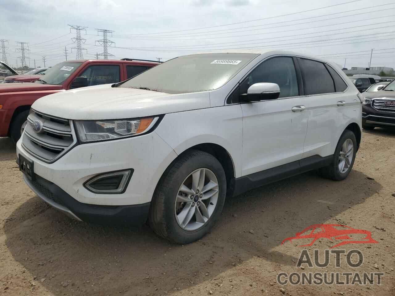 FORD EDGE 2016 - 2FMPK4J93GBC31783