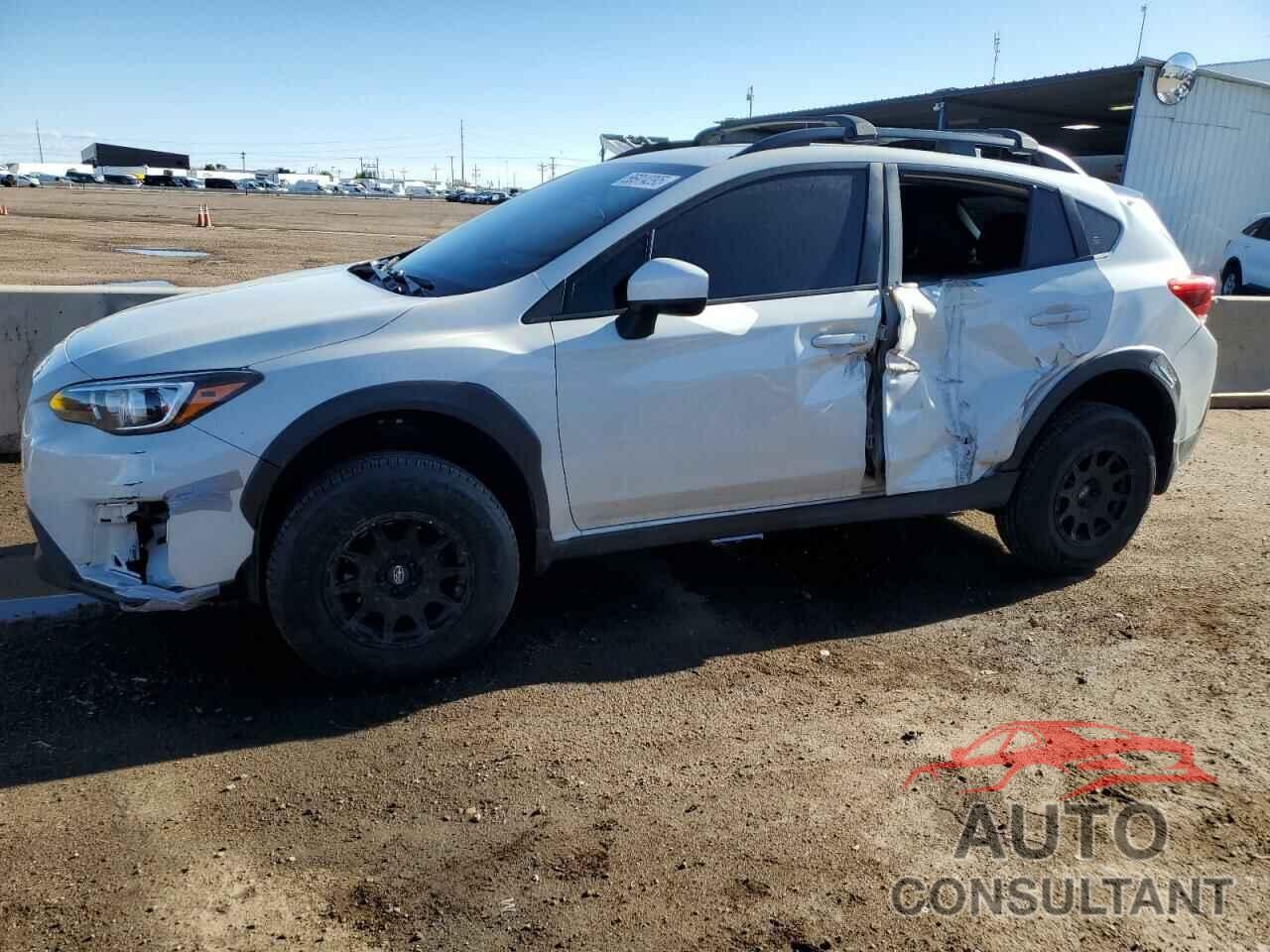 SUBARU CROSSTREK 2019 - JF2GTACC7K8386813