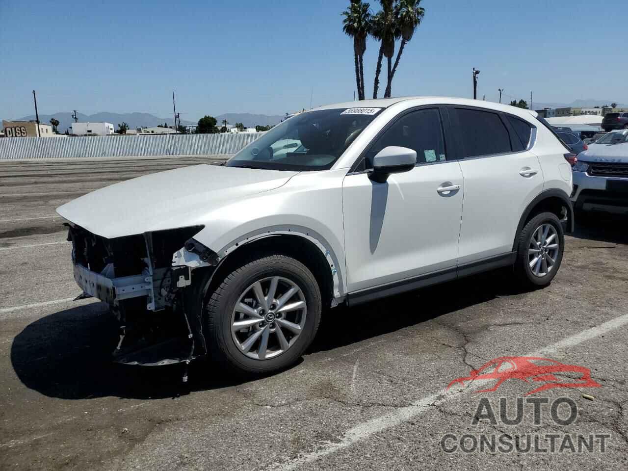 MAZDA CX-5 PREFE 2023 - JM3KFBCM7P0272662