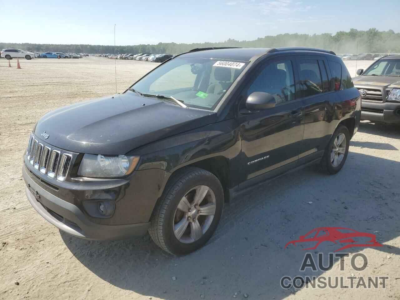 JEEP COMPASS 2016 - 1C4NJDBB1GD508862