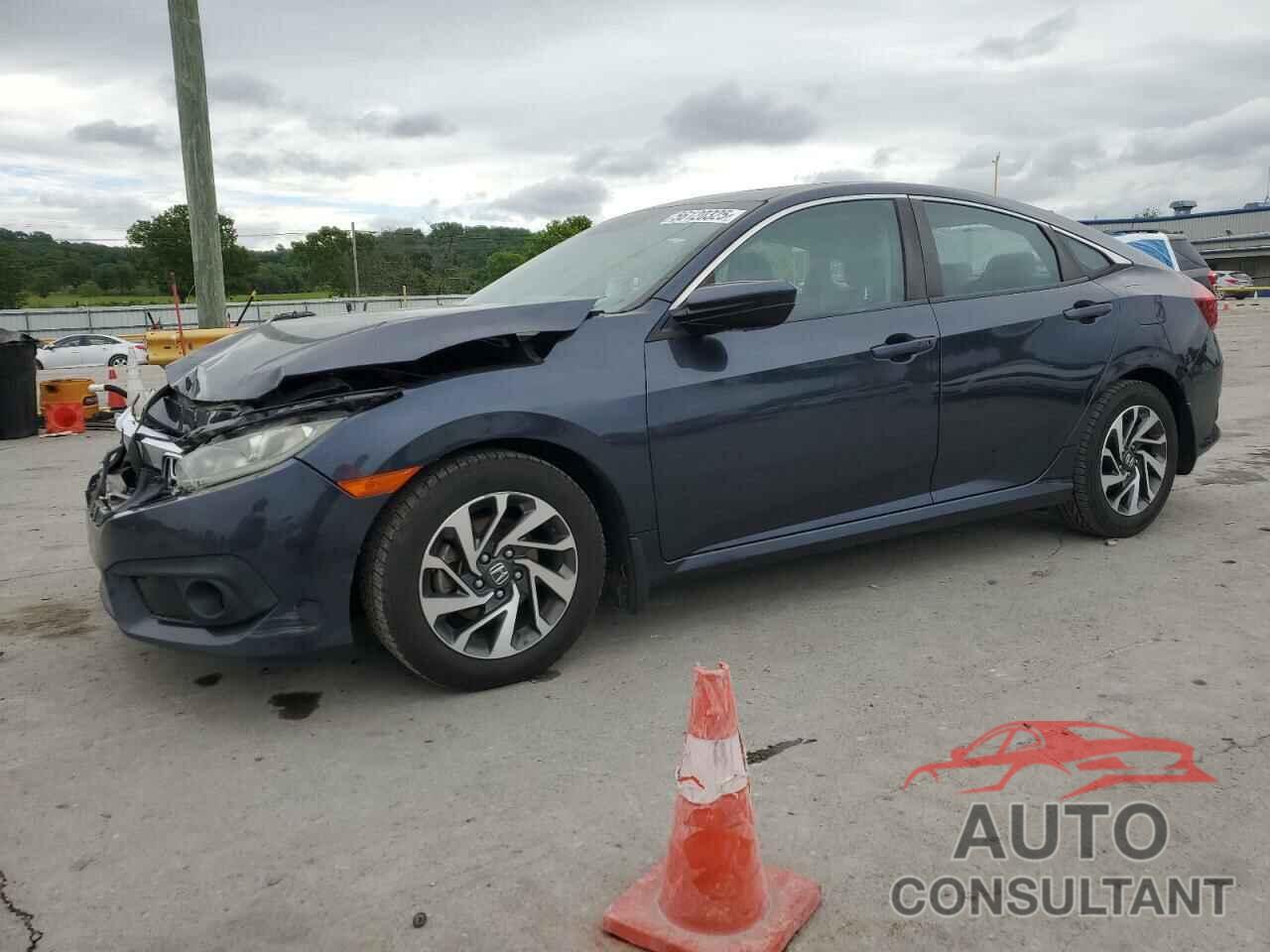 HONDA CIVIC 2016 - 19XFC2F80GE039912