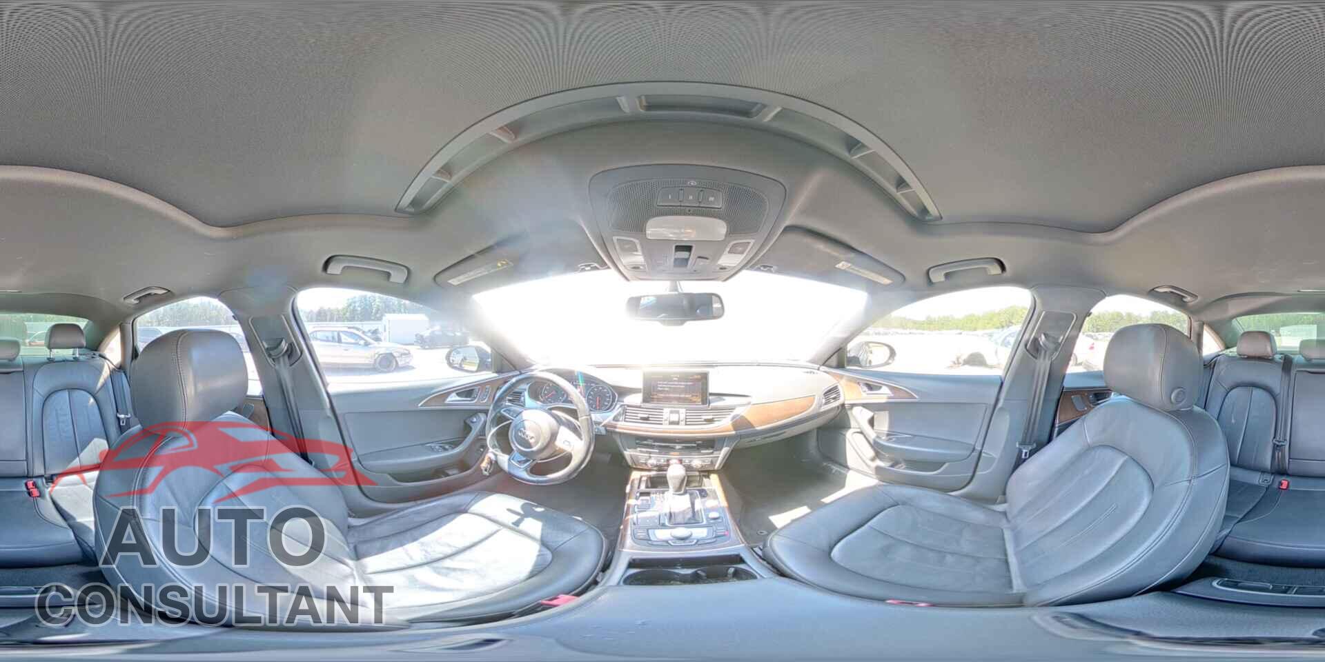 AUDI A6 2016 - WAUCFAFC8GN098885