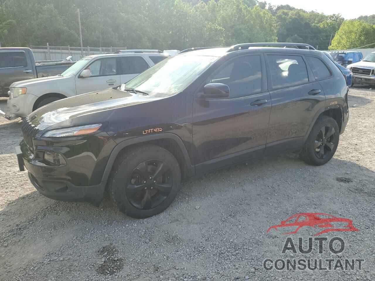 JEEP GRAND CHER 2018 - 1C4PJMCB5JD546383