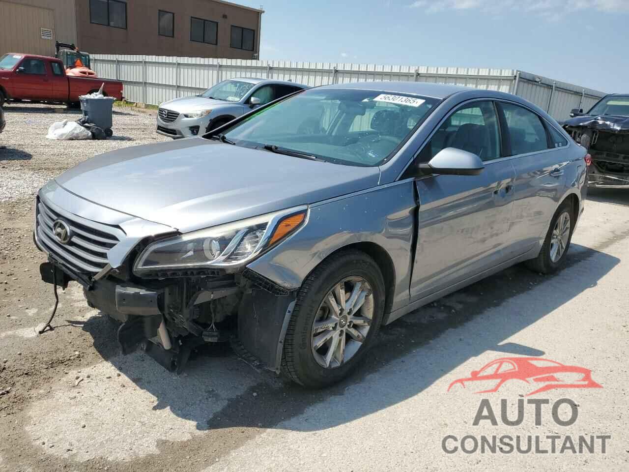 HYUNDAI SONATA 2016 - 5NPE24AF5GH268131