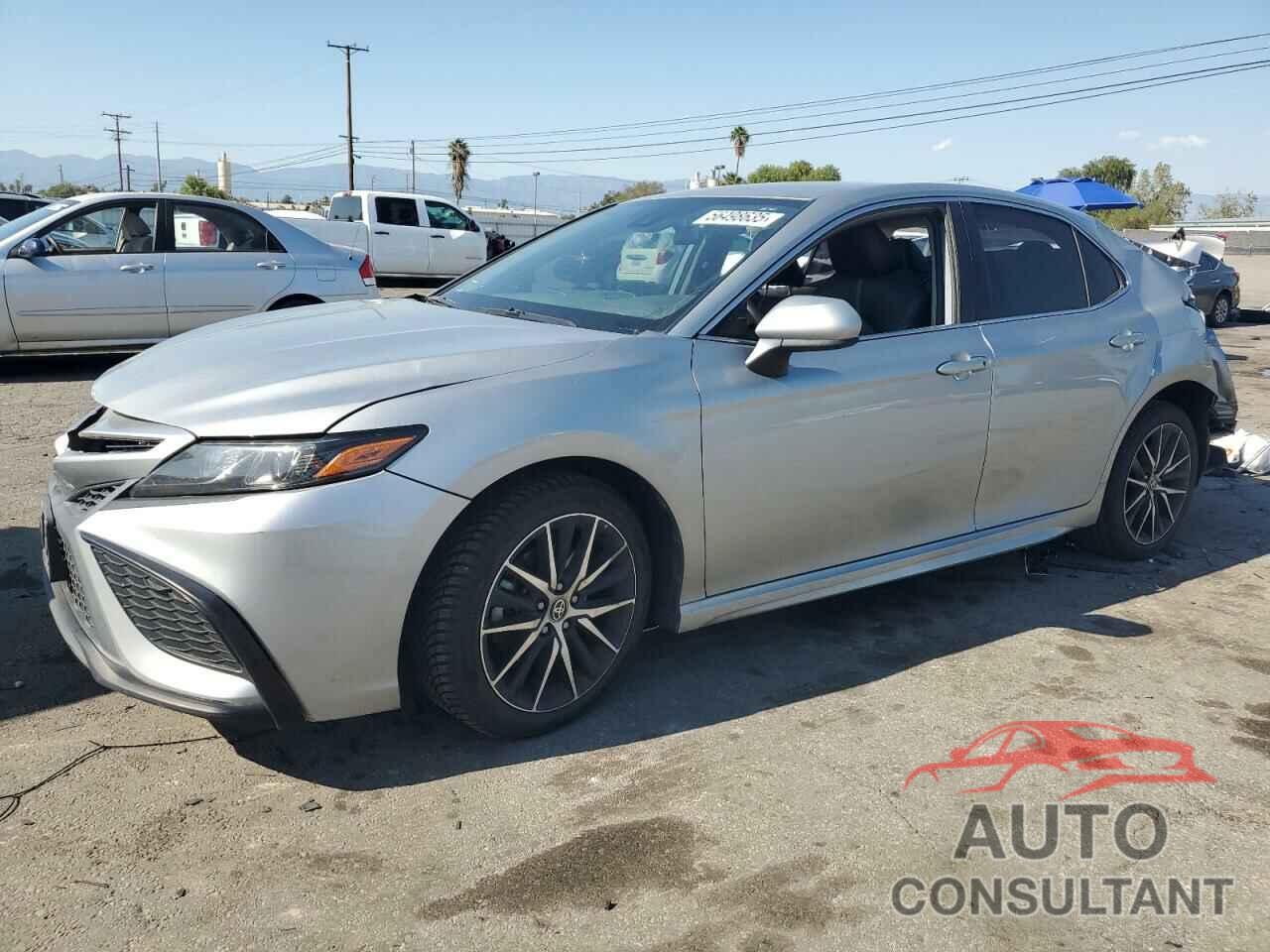 TOYOTA CAMRY 2021 - 4T1G11AK7MU426859