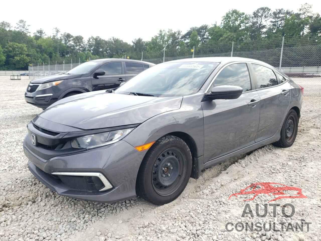 HONDA CIVIC 2019 - 19XFC2F60KE042669