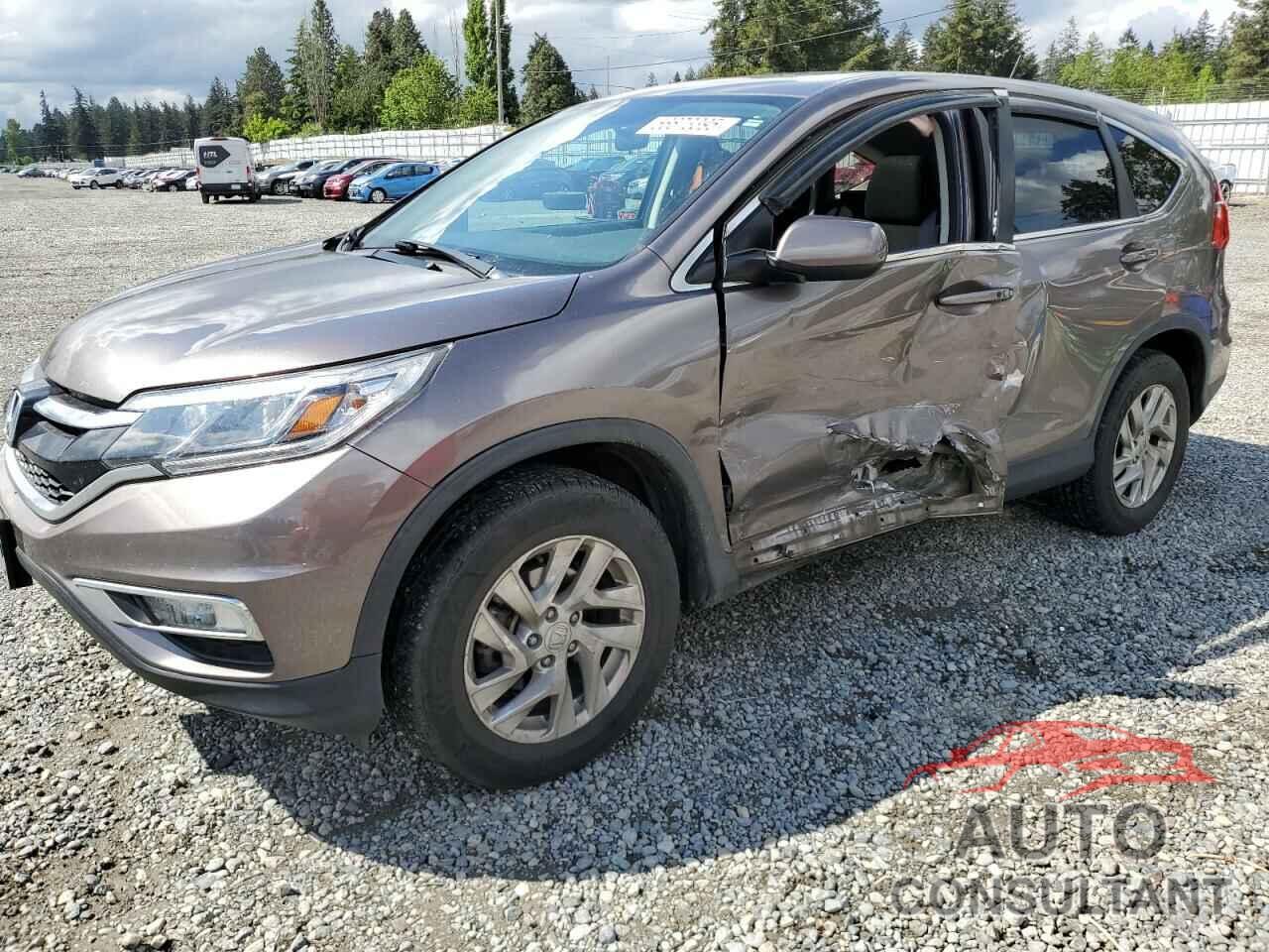 HONDA CRV 2015 - 5J6RM4H53FL120444