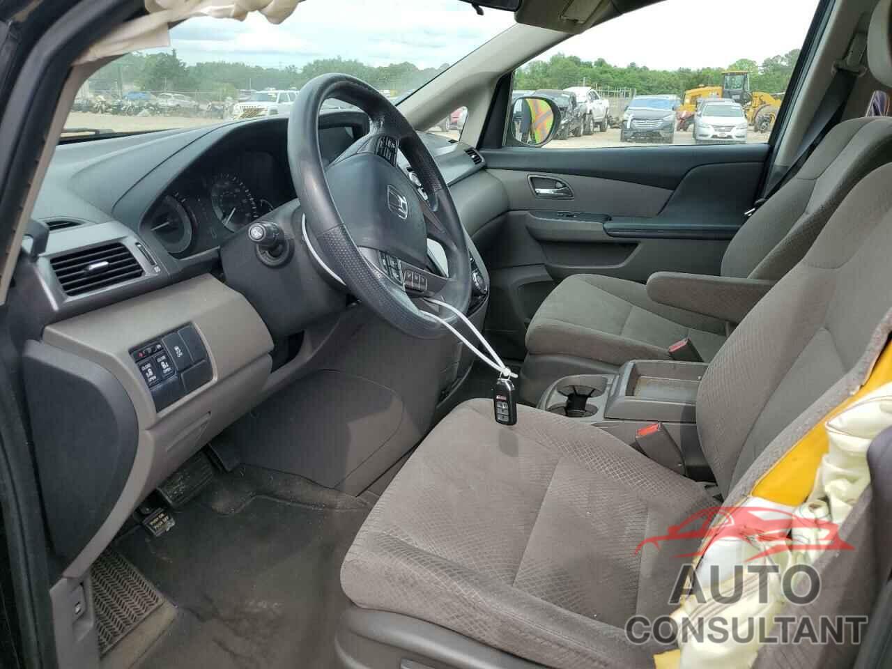 HONDA All Models 2014 - 5FNRL5H4XEB127379