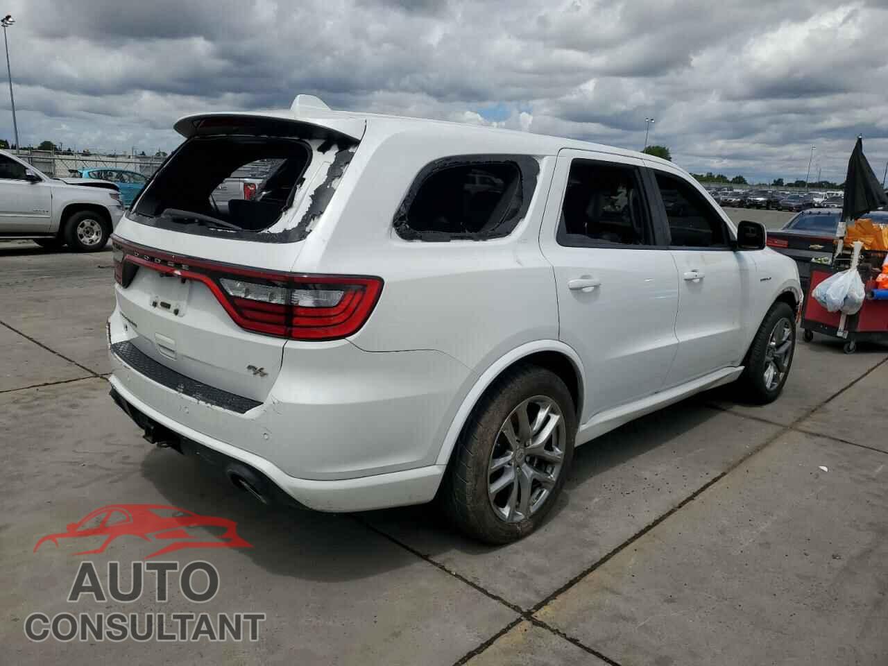 DODGE DURANGO 2021 - 1C4SDJCT7MC697518