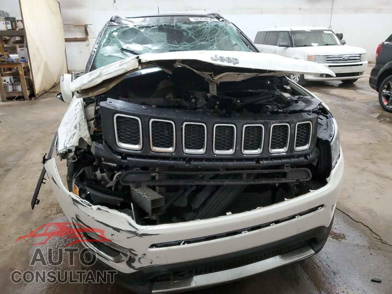 JEEP COMPASS 2021 - 3C4NJDCB6MT547077