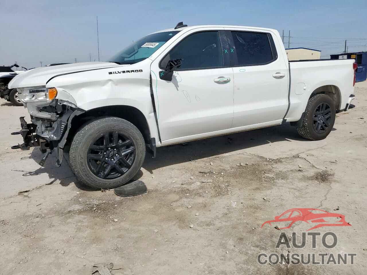 CHEVROLET ALL Models 2022 - 3GCPADED7NG533349