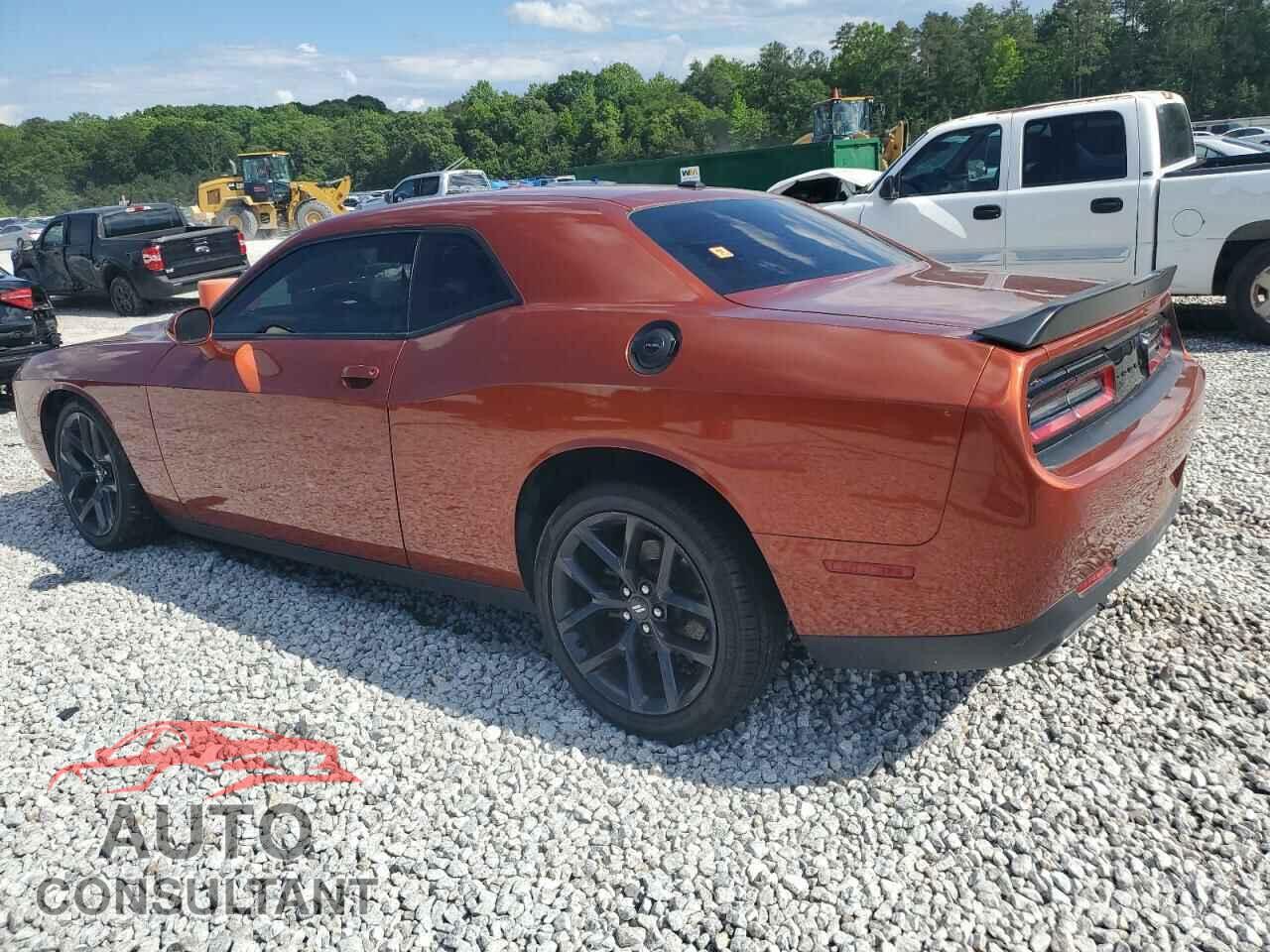 DODGE CHALLENGER 2020 - 2C3CDZAG2LH223064