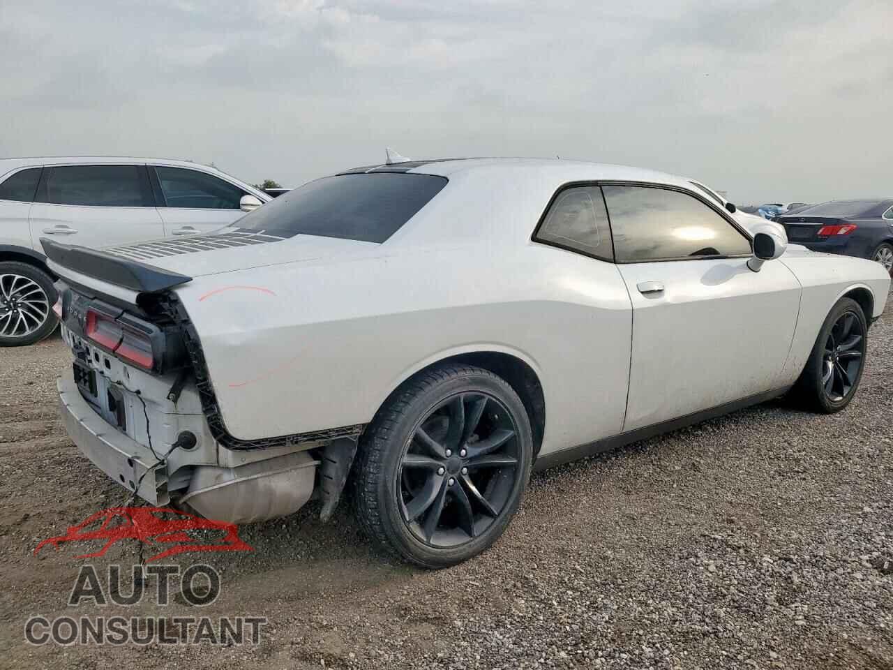 DODGE CHALLENGER 2016 - 2C3CDZAG2GH195210