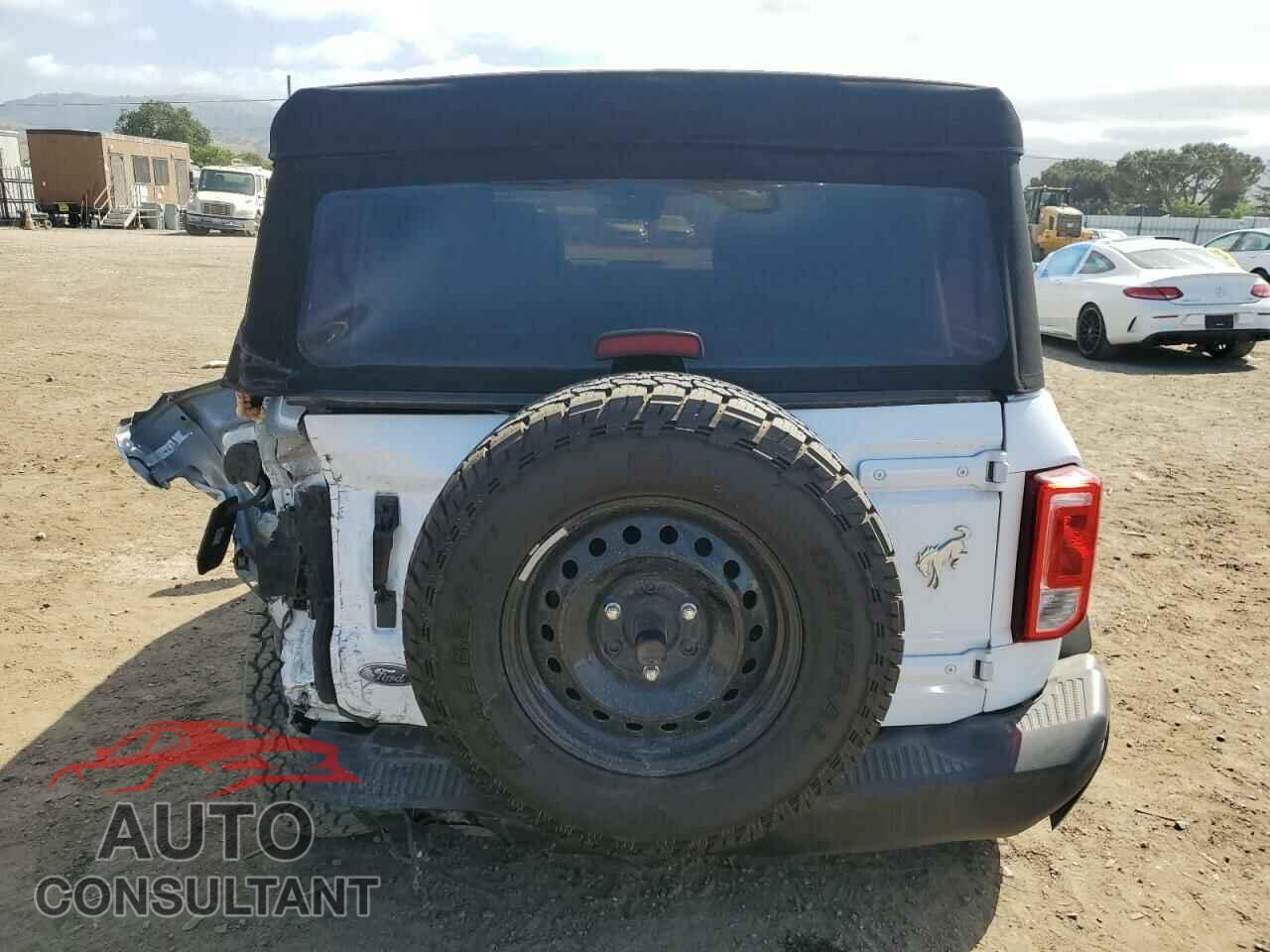 FORD BRONCO 2023 - 1FMDE5BH6PLA98359