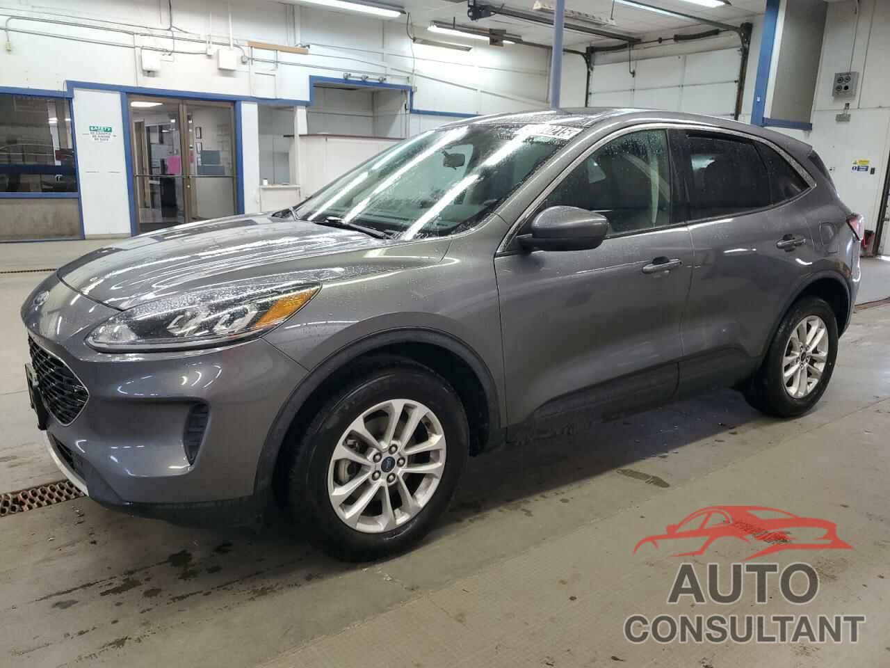 FORD ESCAPE 2021 - 1FMCU9G67MUA69911