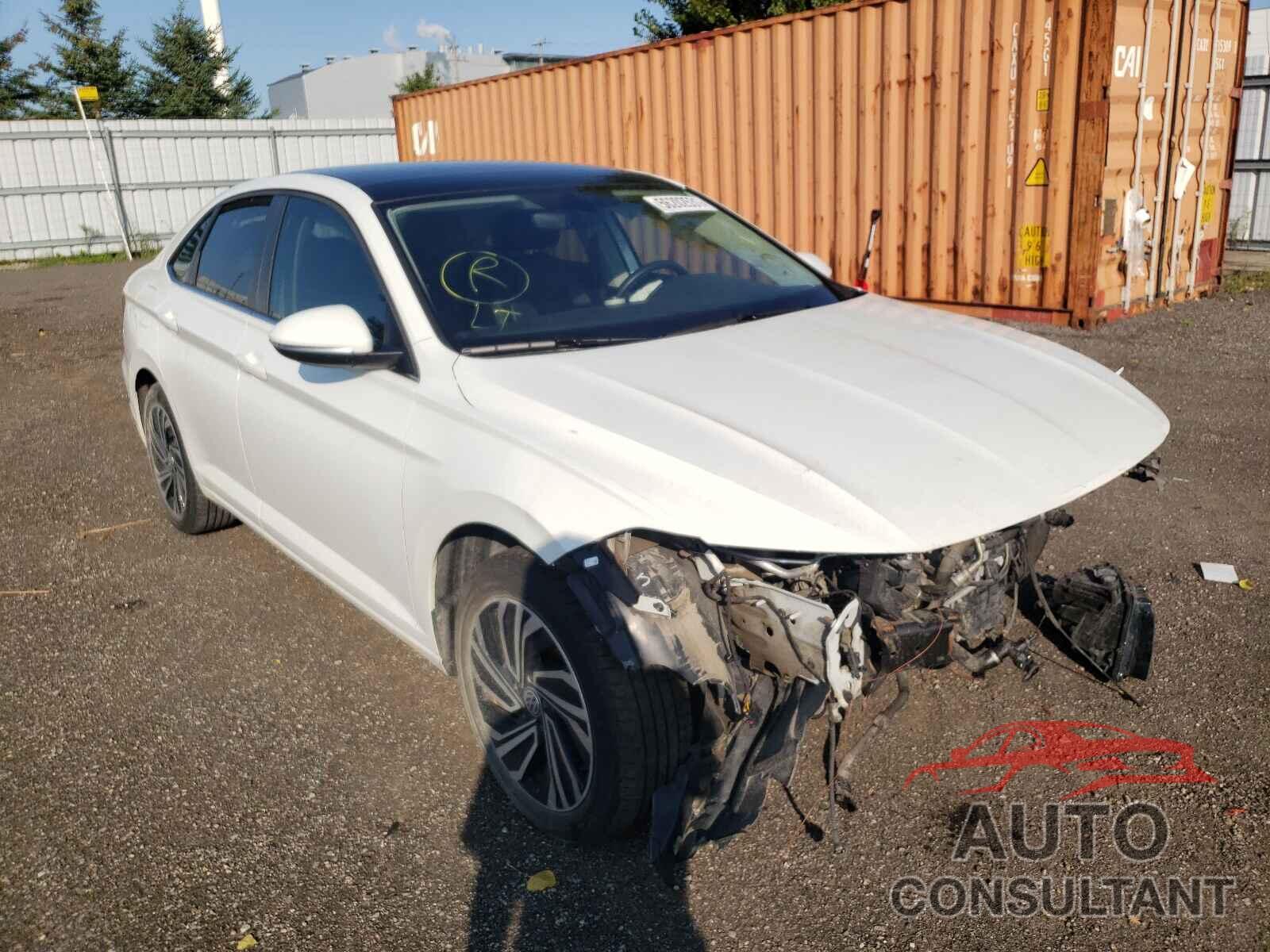VOLKSWAGEN JETTA 2019 - 3VWG57BU8KM133059
