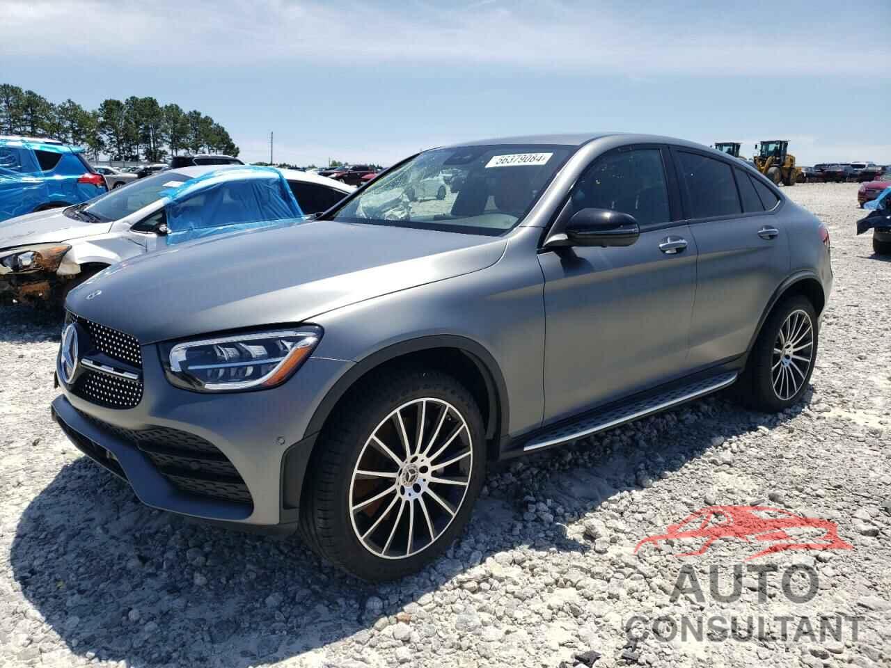 MERCEDES-BENZ GLC-CLASS 2023 - W1N0J8EB9PG128382