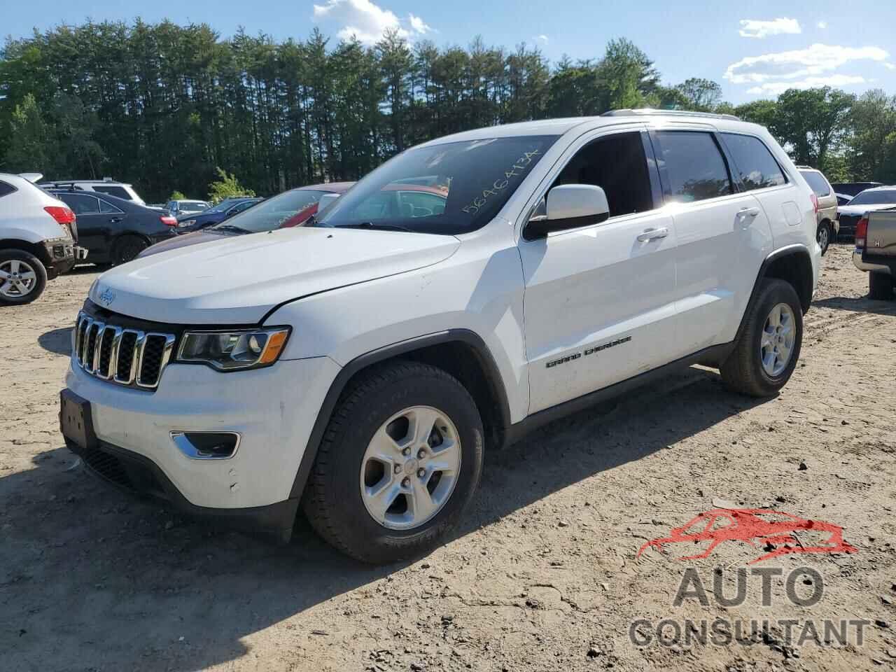 JEEP GRAND CHER 2017 - 1C4RJFAG1HC864150