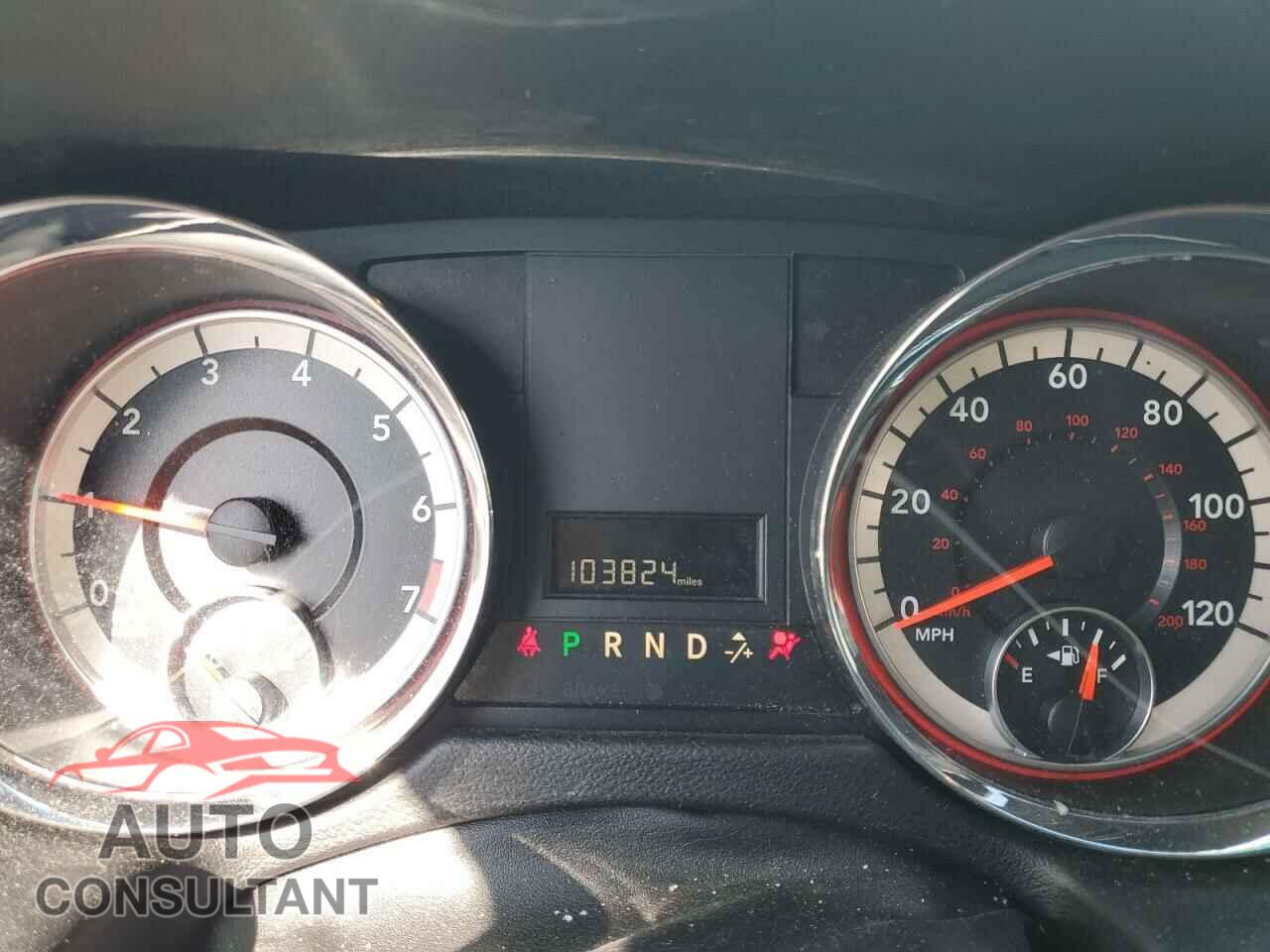DODGE CARAVAN 2017 - 2C4RDGCG0HR574189