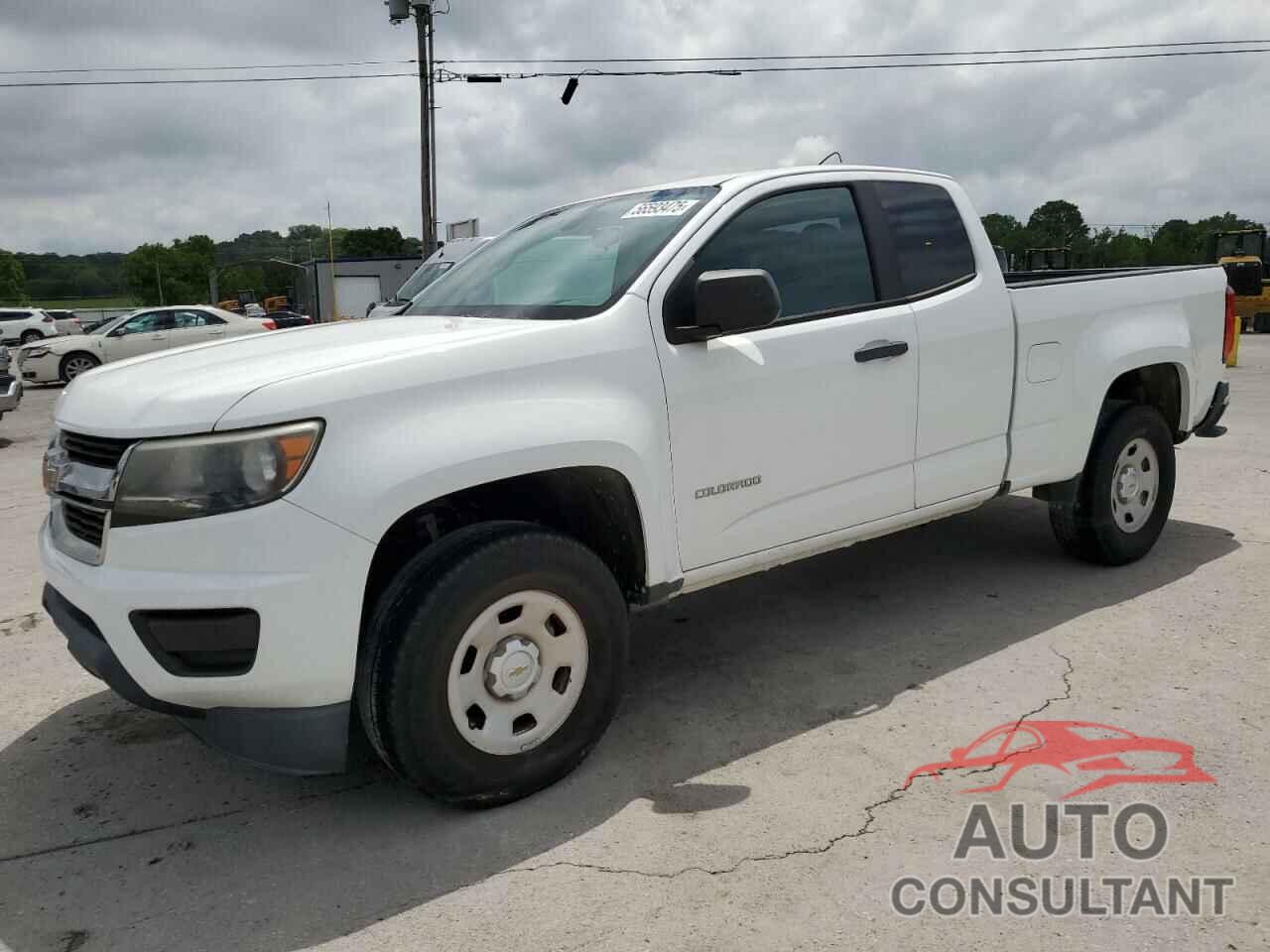 CHEVROLET COLORADO 2019 - 1GCHSBEA4K1187475