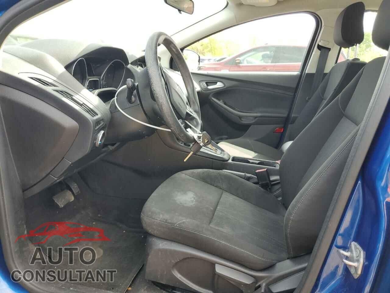 FORD FOCUS 2018 - 1FADP3F27JL266774