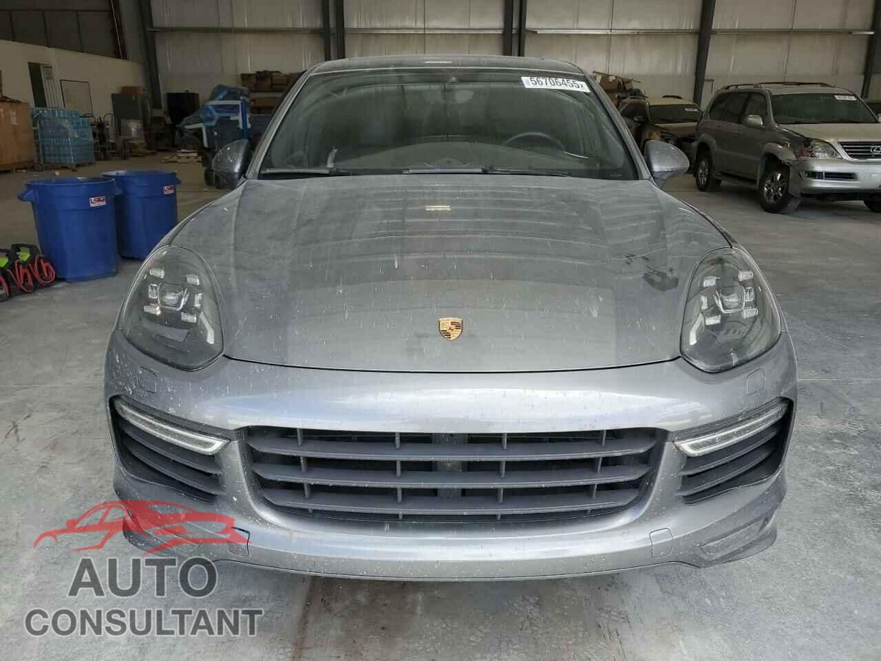 PORSCHE CAYENNE 2016 - WP1AD2A2XGLA80001