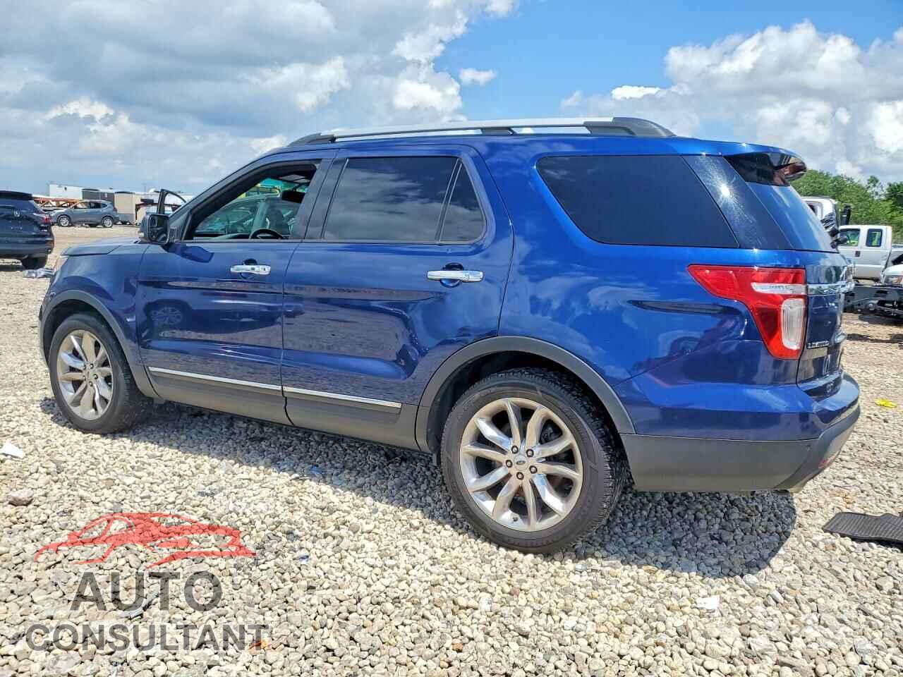 FORD EXPLORER 2012 - 1FMHK8F89CGA15936