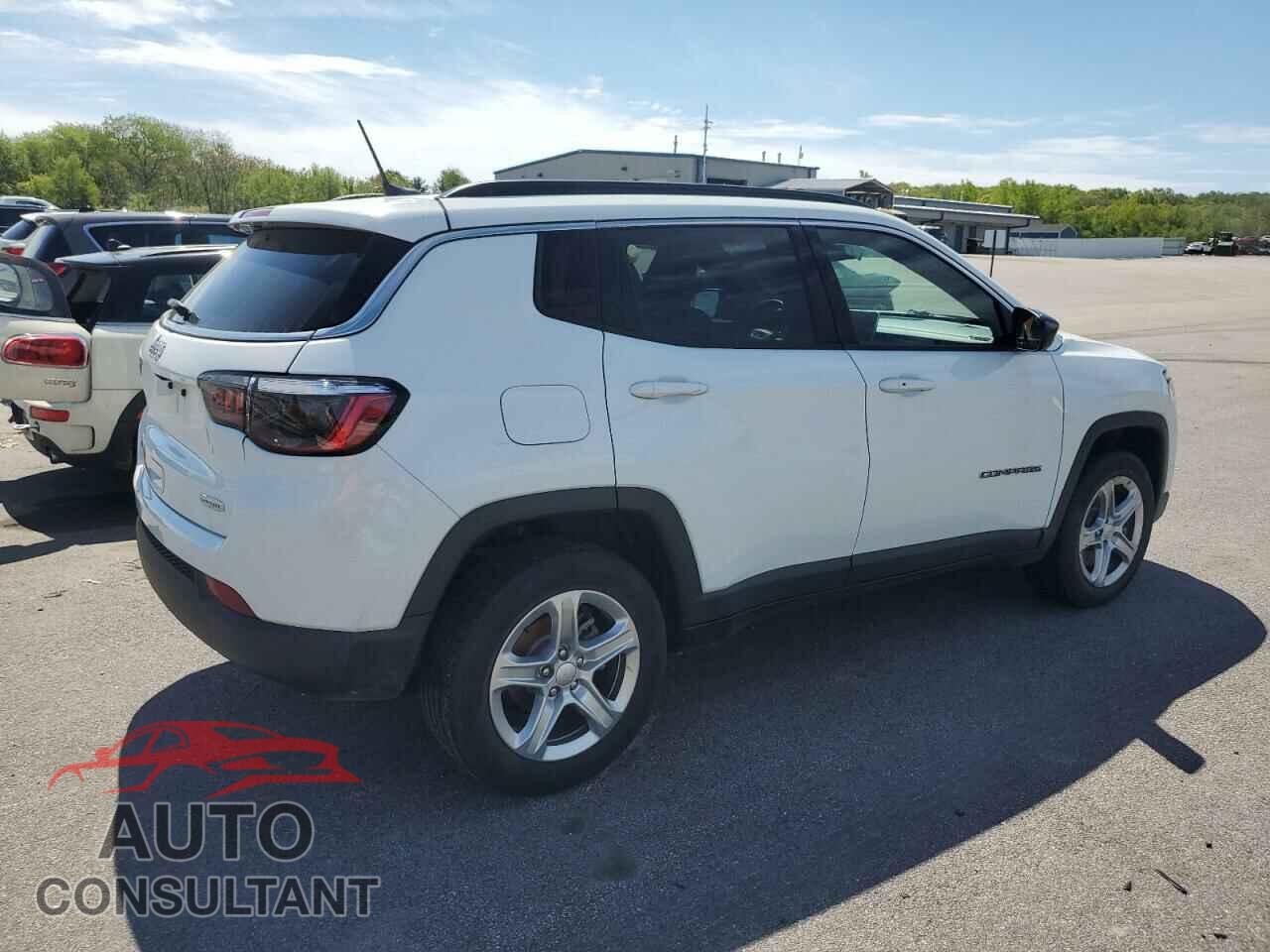 JEEP COMPASS 2023 - 3C4NJDBN3PT552785