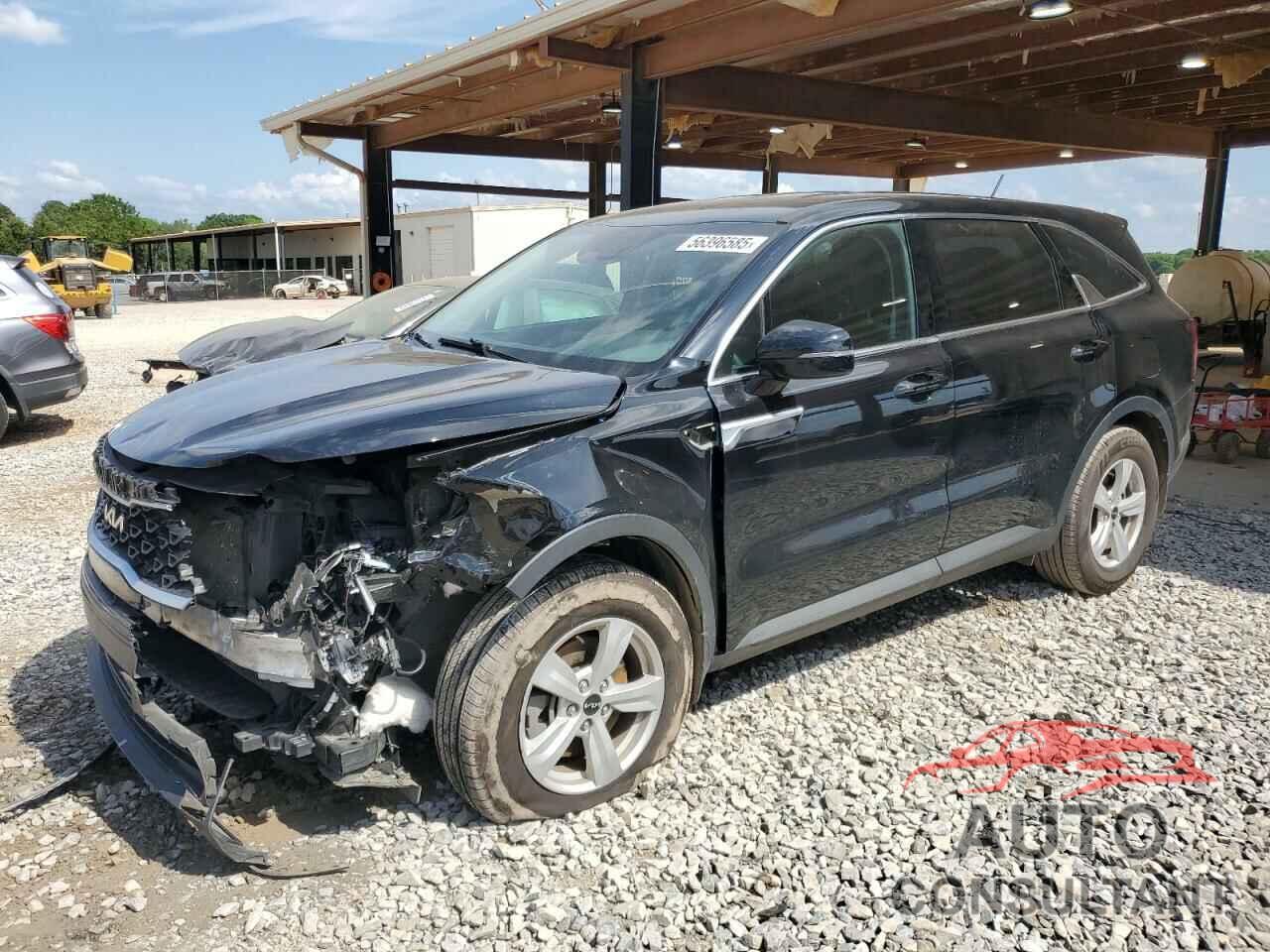 KIA SORENTO 2022 - 5XYRG4LC2NG139127