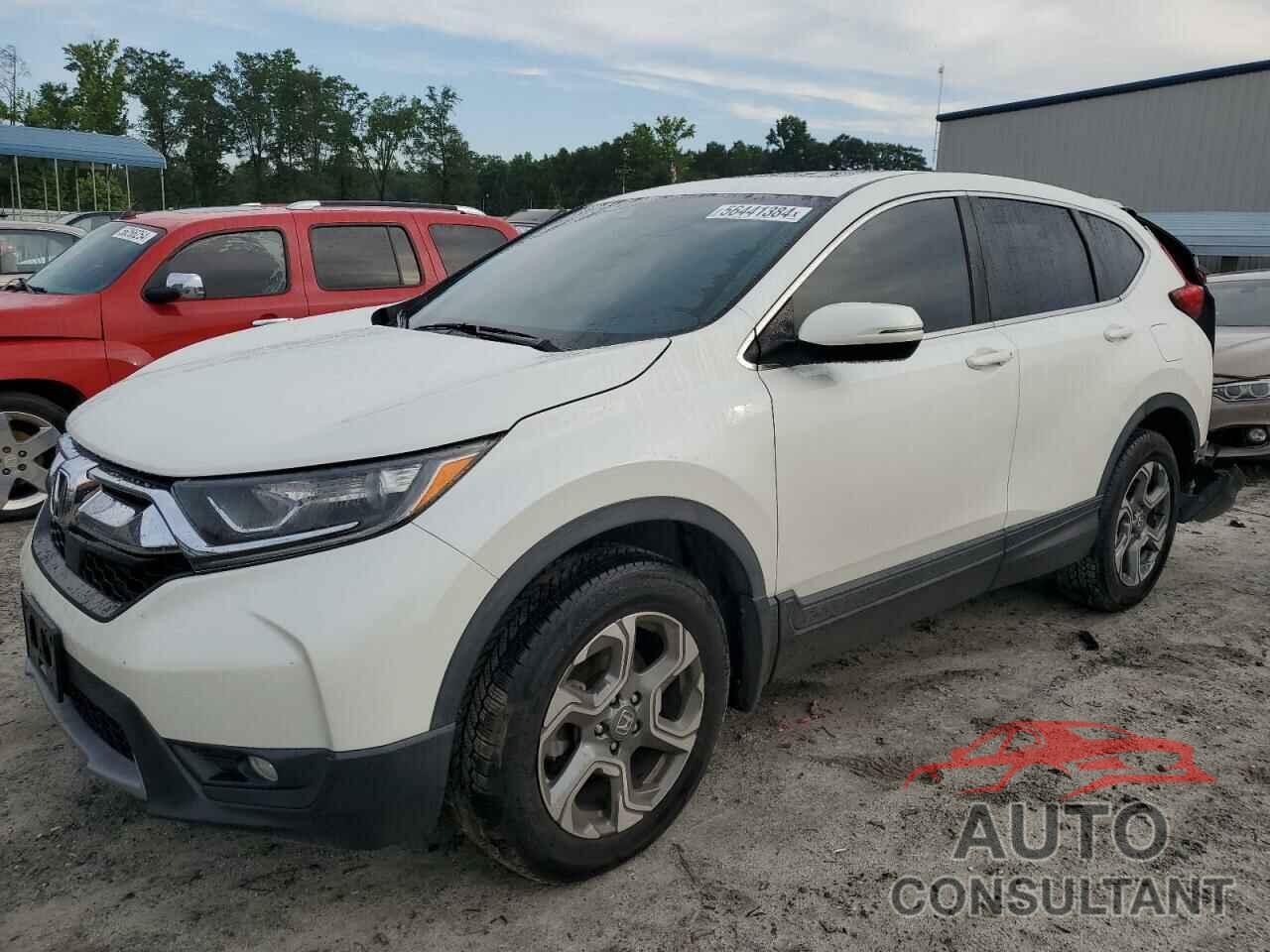 HONDA CRV 2018 - 5J6RW2H85JL000470