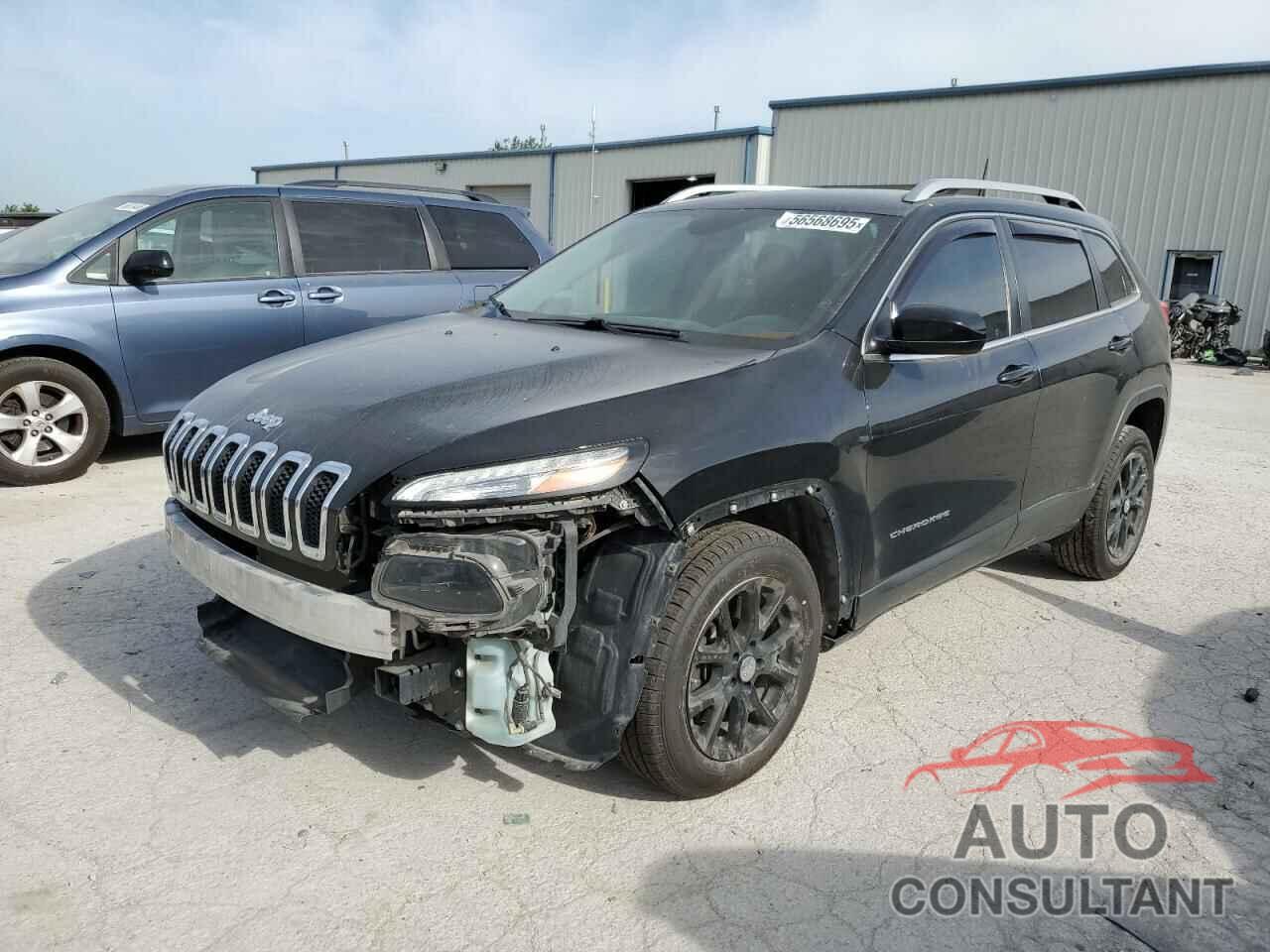 JEEP GRAND CHER 2018 - 1C4PJLCB8JD537025