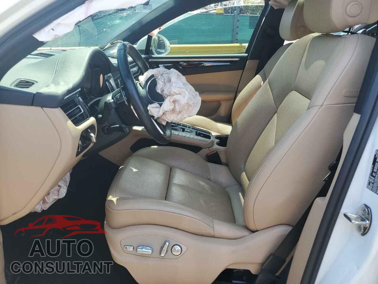 PORSCHE MACAN 2020 - WP1AA2A58LLB12523