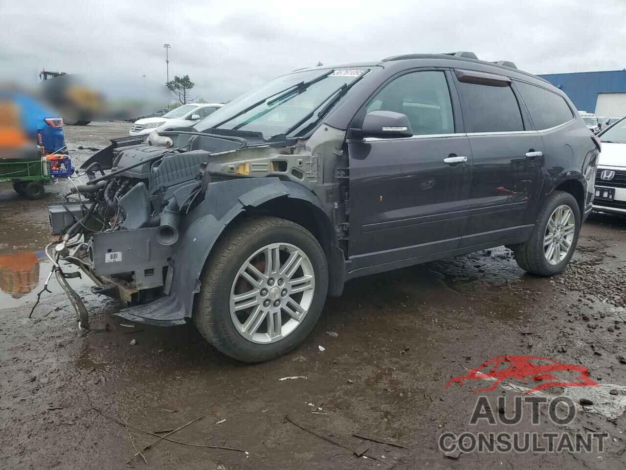 CHEVROLET TRAVERSE 2015 - 1GNKVGKD7FJ211936