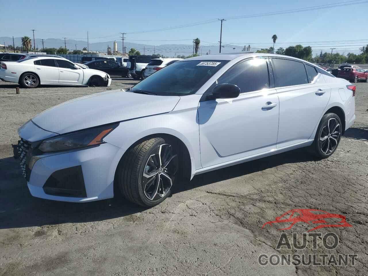 NISSAN ALTIMA 2025 - 1N4BL4CV8SN342130
