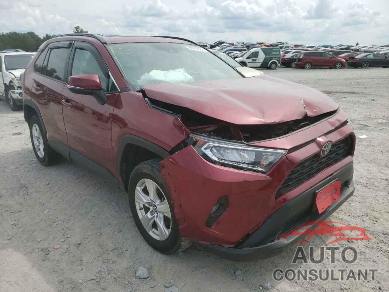 TOYOTA RAV4 2019 - 2T3P1RFV4KW080372