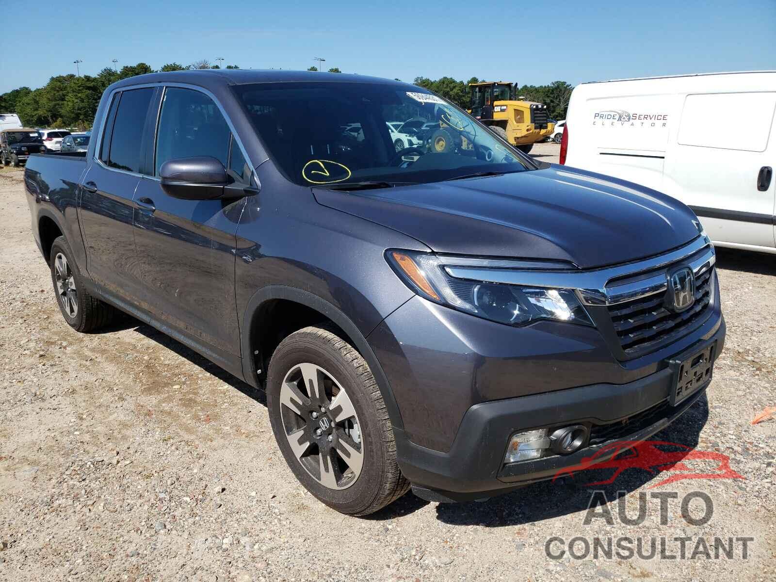 HONDA RIDGELINE 2020 - 5FPYK3F52LB023486